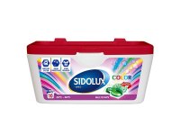 SIDOLUX MULTICAPS COLOR 10 ks peel off